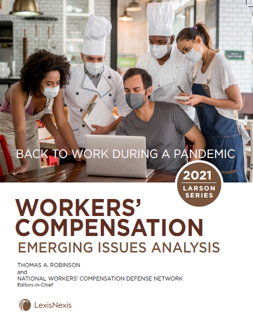 Workers' Compensation Emerging issues analysis